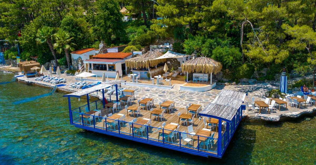 Ein Foto Labranda Mares Marmaris Hotel