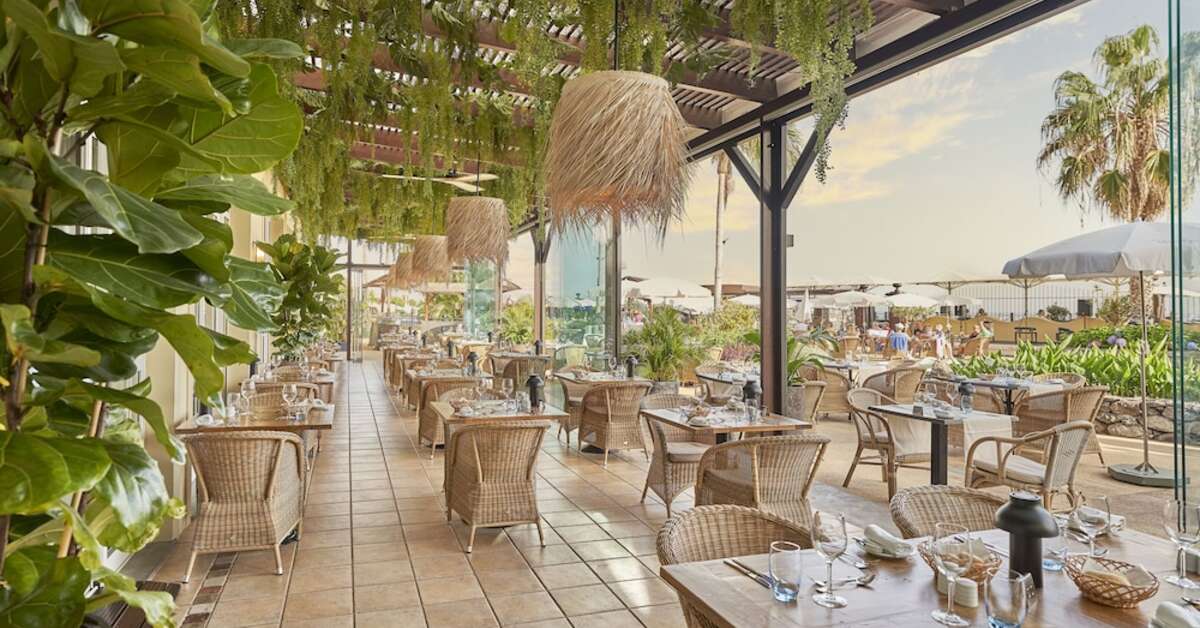 Een foto van Porto Bay Hotel Porto Santa Maria