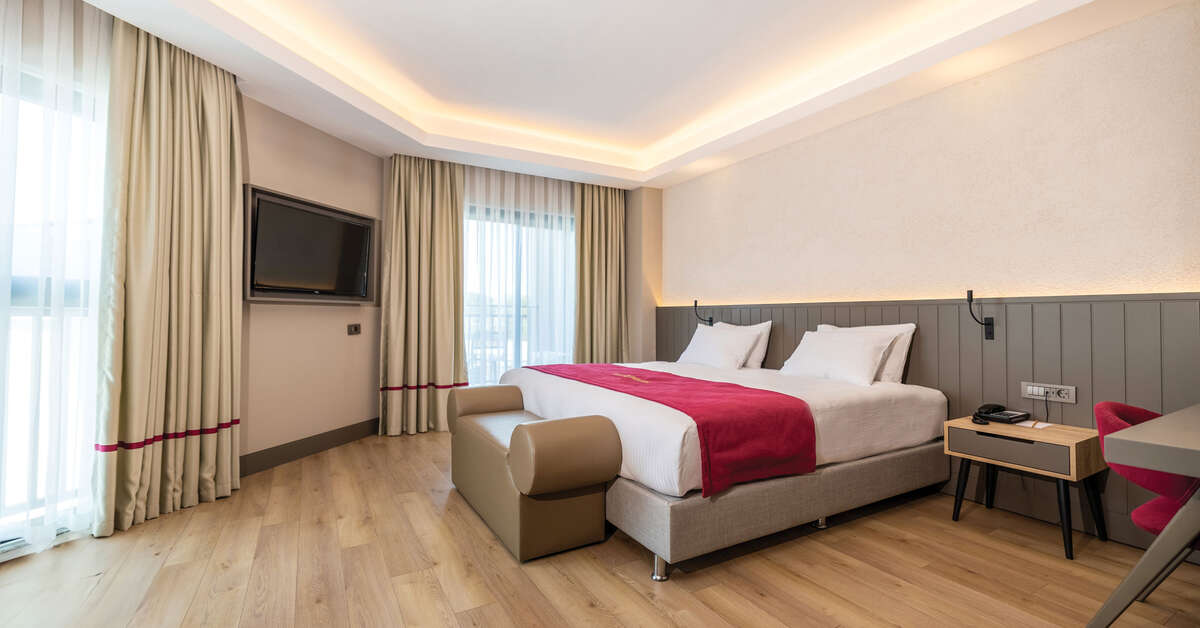 Een foto van Hotel The X Belek