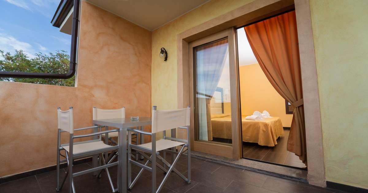 Een foto van Hotel Cannamele Resort