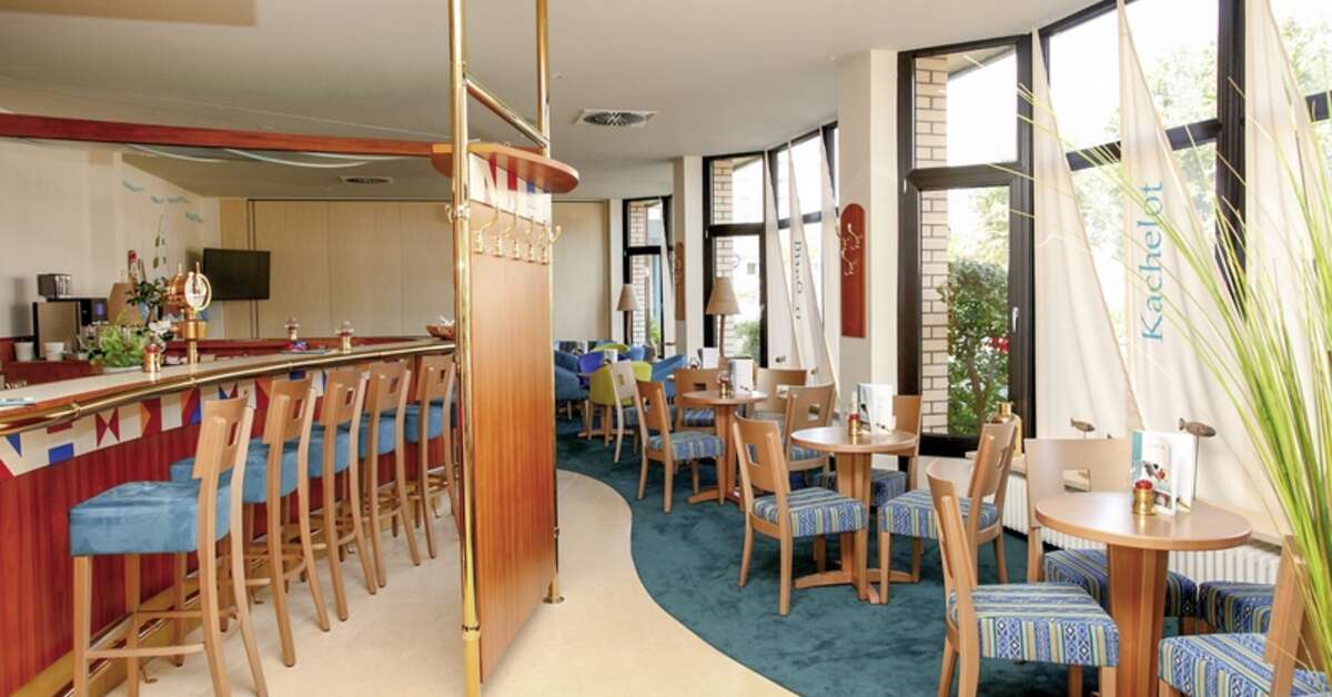 Een foto van Aparthotel Kachelot