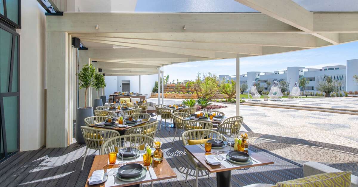 Een foto van W Algarve Hotel & Residences