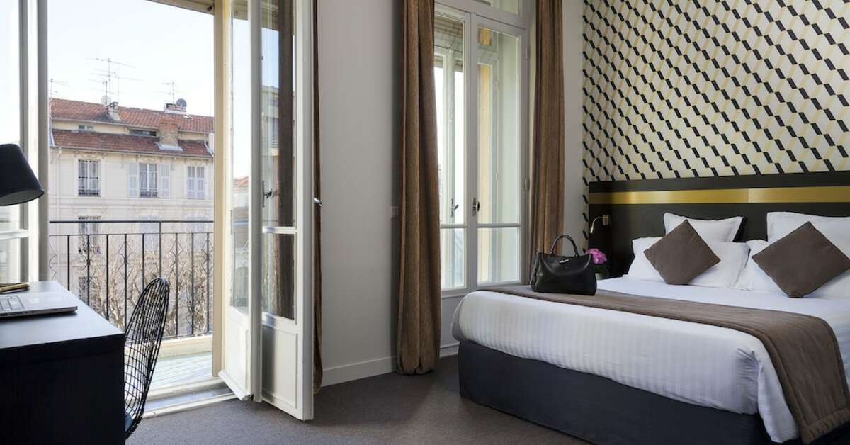Een foto van Hotel Le Soleia
