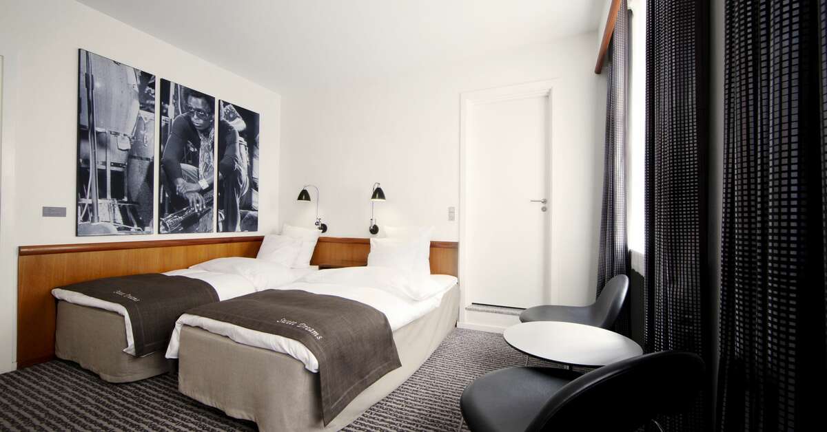 Een foto van The Huxley Copenhagen