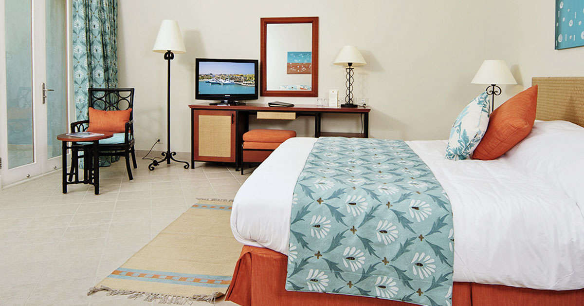 Een foto van Fanadir Hotel El Gouna
