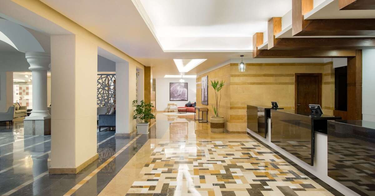 Een foto van Marina Resort Port Ghalib