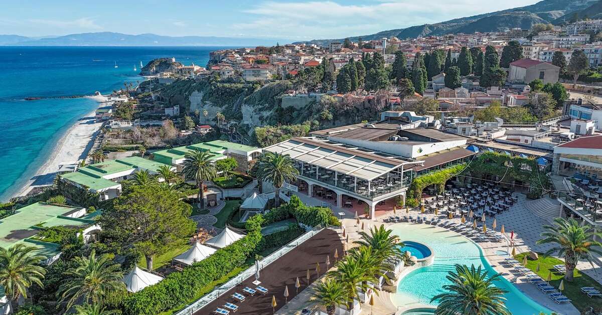 Een foto van Aldiana Club Rocca Nettuno Calabria