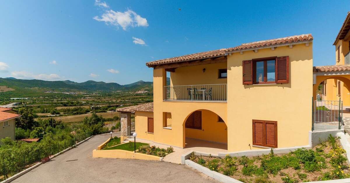 Een foto van Residence Corte di Gallura