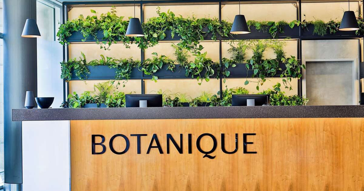 Een foto van Botanique Hotel Prague