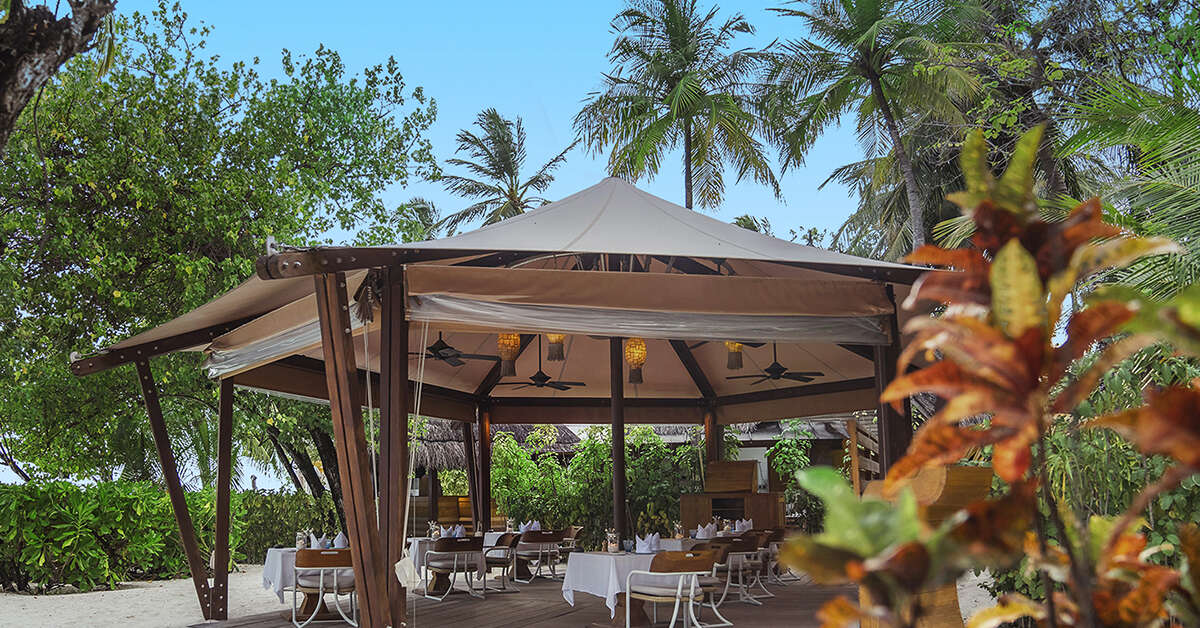 Een foto van Constance Moofushi Maldives