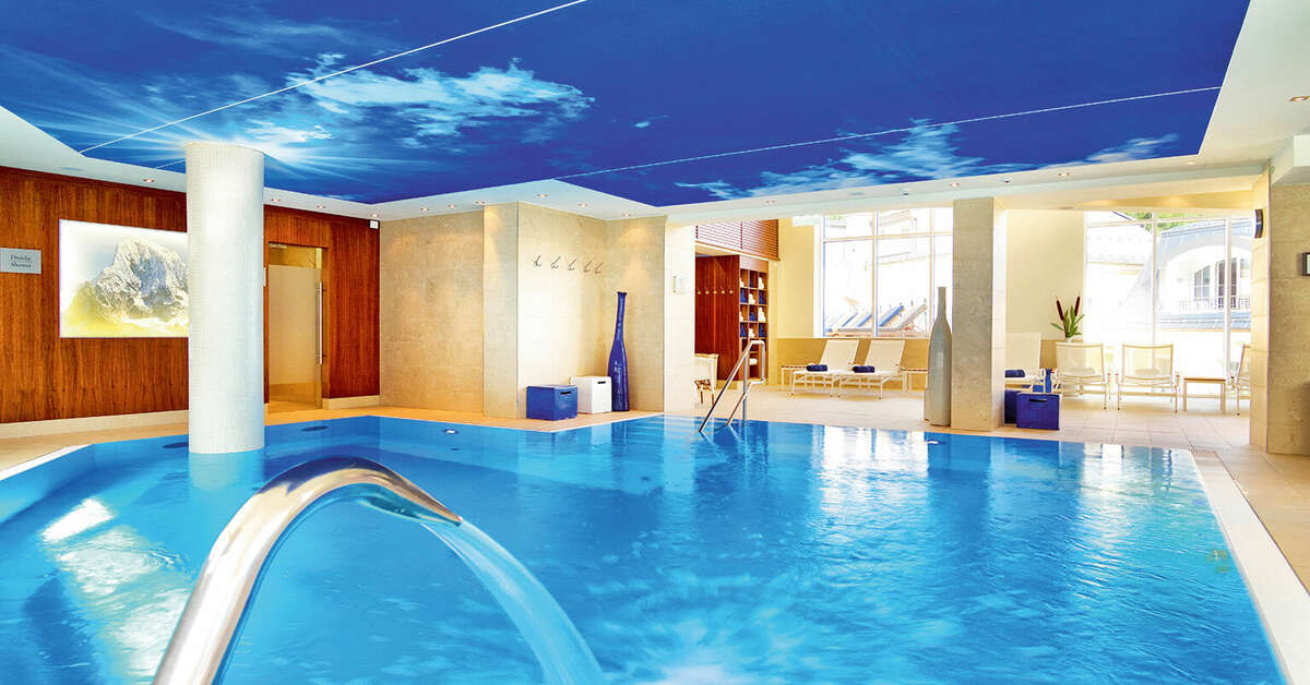 Een foto van Hotel Salzburger Hof