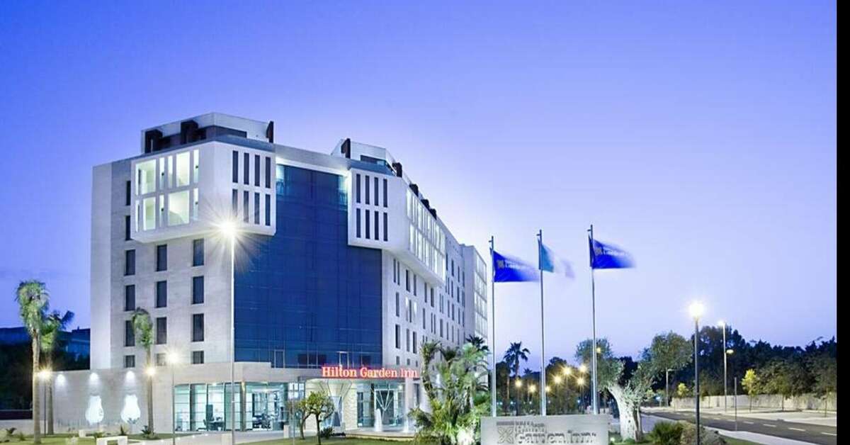 Een foto van Hilton Garden Inn Lecce
