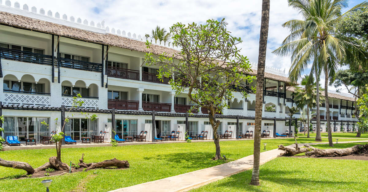 Een foto van Southern Palms Beach Resort