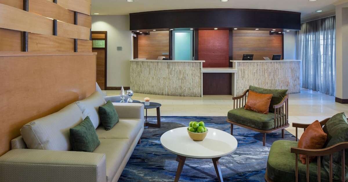 Ein Foto Fairfield Inn & Suites Lake Buena Vista