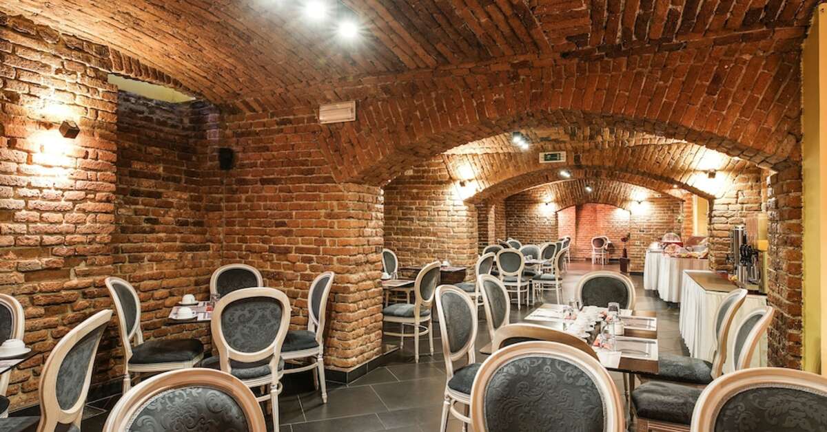 Een foto van de faciliteiten bij Hotel Assenzio