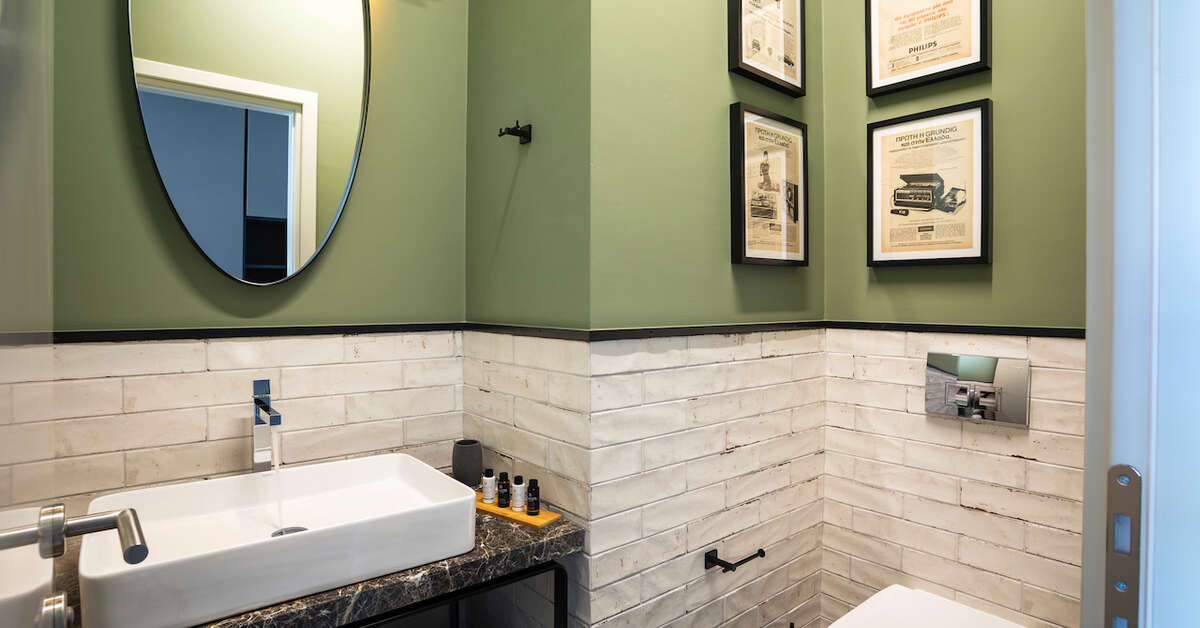 Een foto van The Foundry Suites Athens