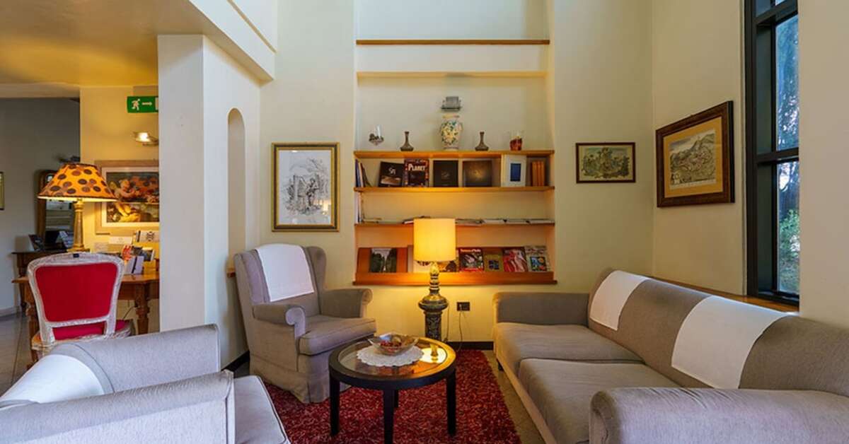 Een foto van Hotel Cristallo