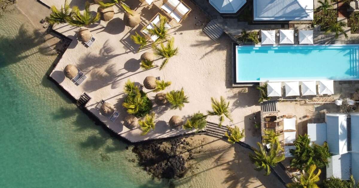 Een foto van Veranda Grand Baie