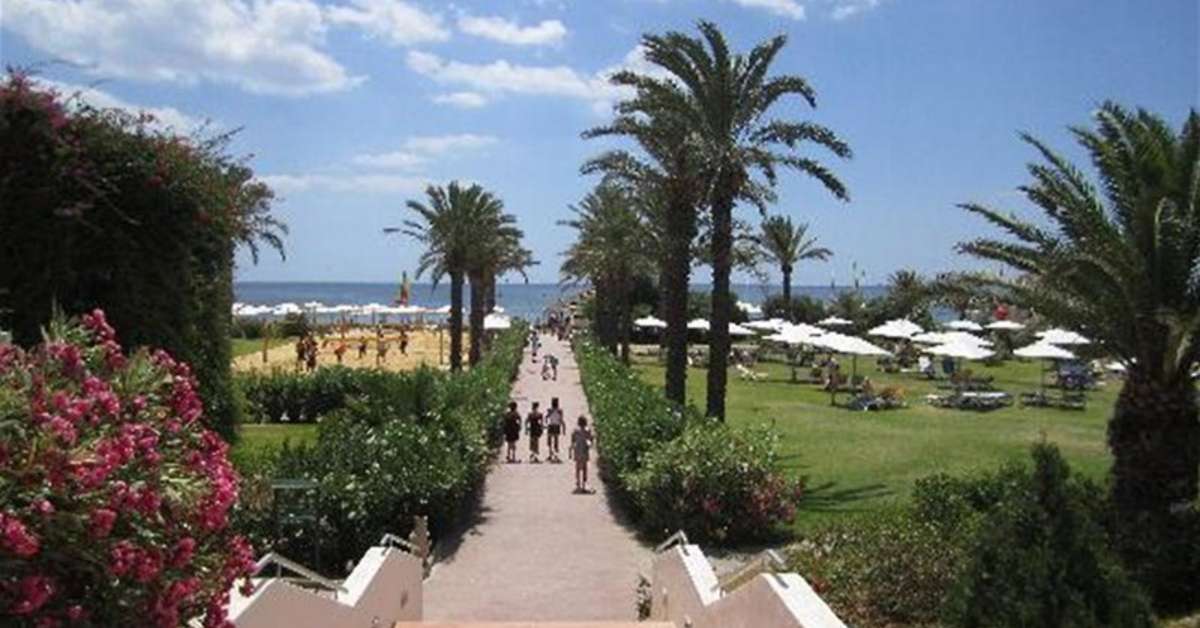 Een foto van Delfino Beach Resort & Spa