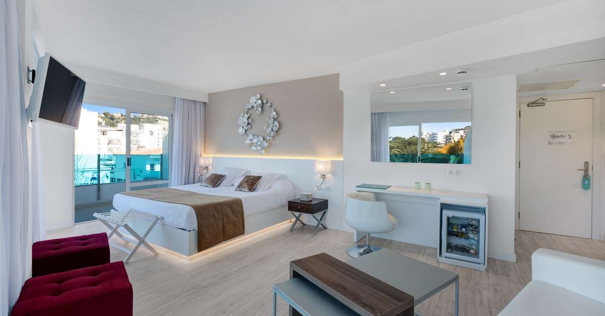 Een foto van Plaza Santa Ponsa Boutique Hotel