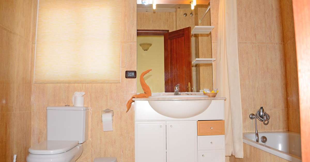 Een foto van Appartementen Callaomar