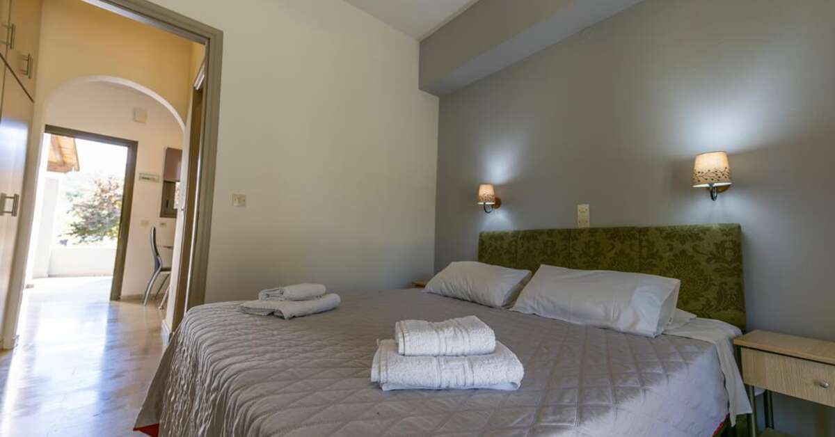 Een foto van Appartementen Ionian Blue