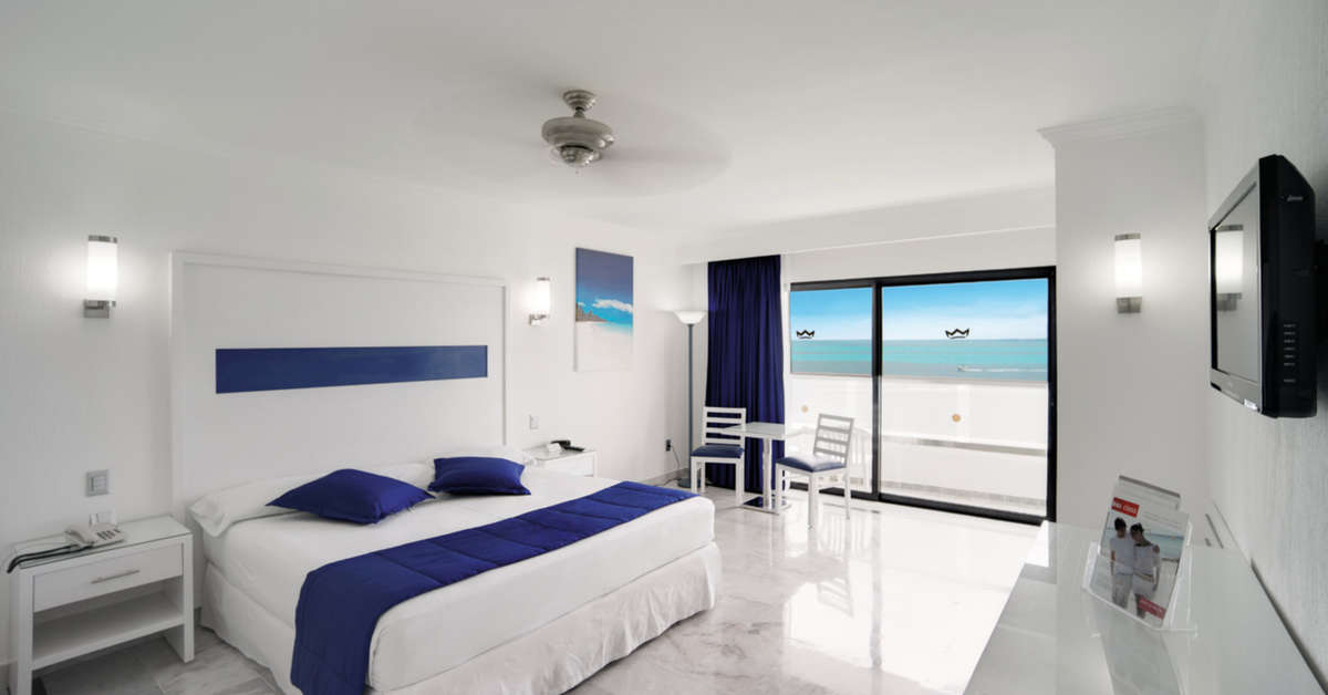 Een foto van Riu Caribe