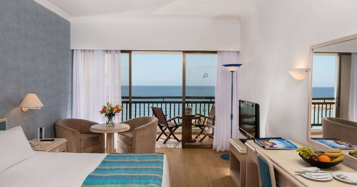 Een foto van Coral Beach Hotel & Resort