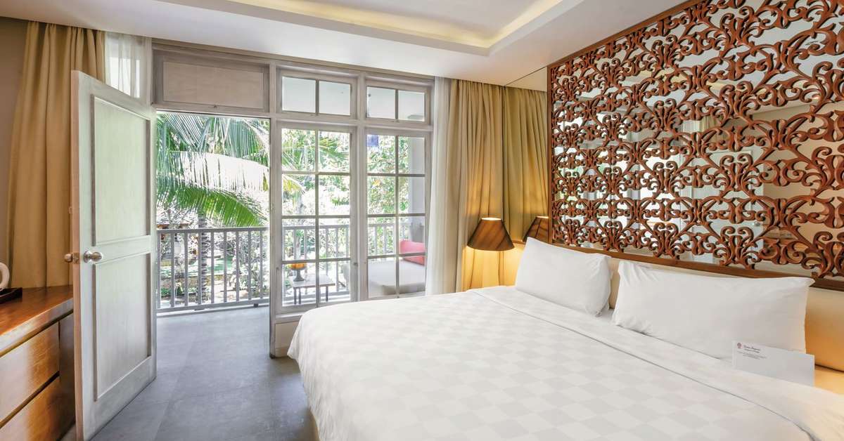 Een foto van Segara Village Hotel