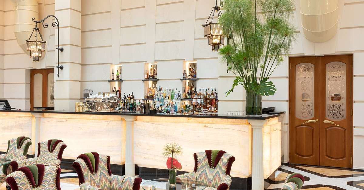Een foto van Ortea Palace Luxury Hotel