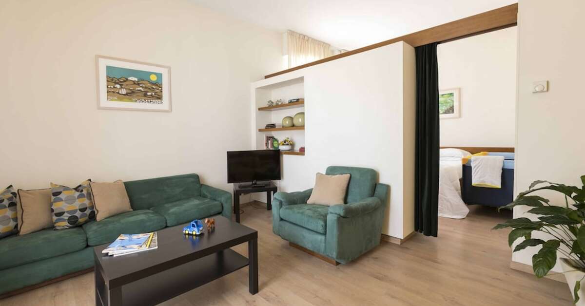 Een foto van Residence Porta al Prato
