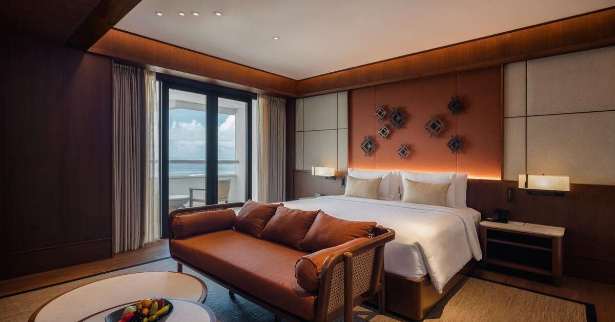Een foto van Bali Beach Hotel