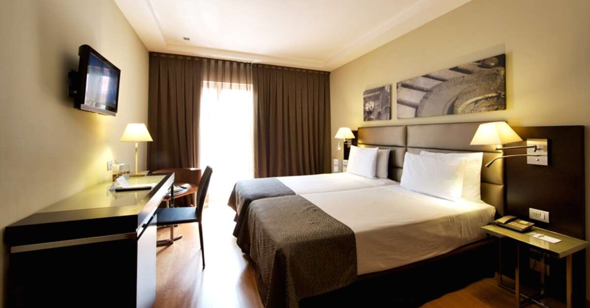 Een foto van Eurostars Roma Aeterna