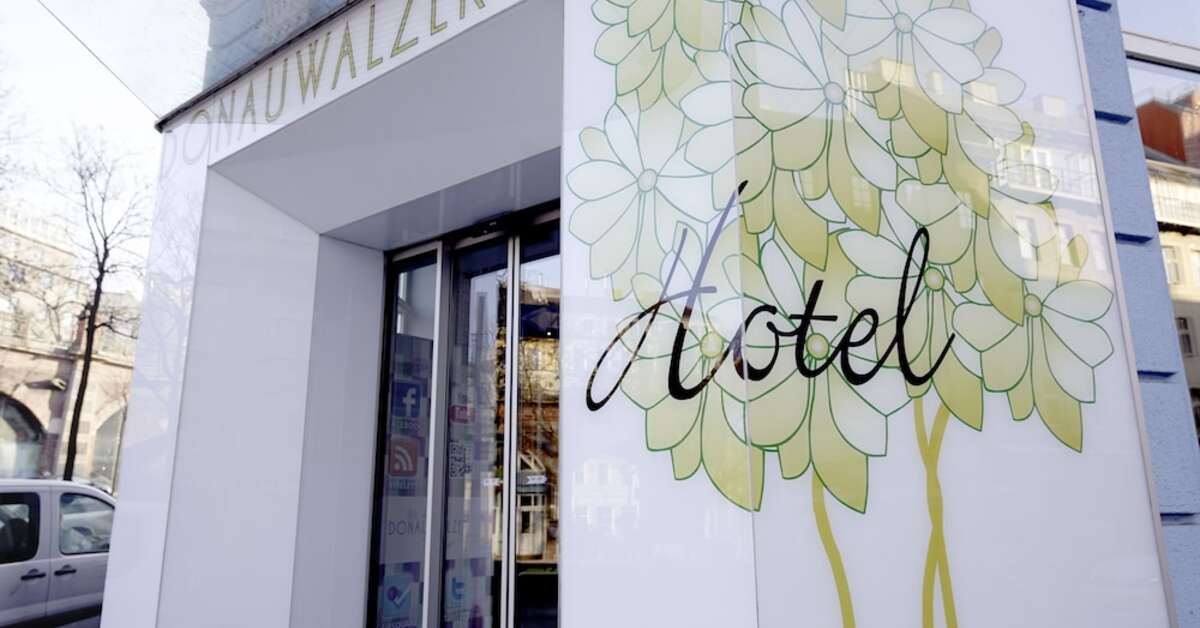 Een foto van Boutique Hotel Donauwalzer