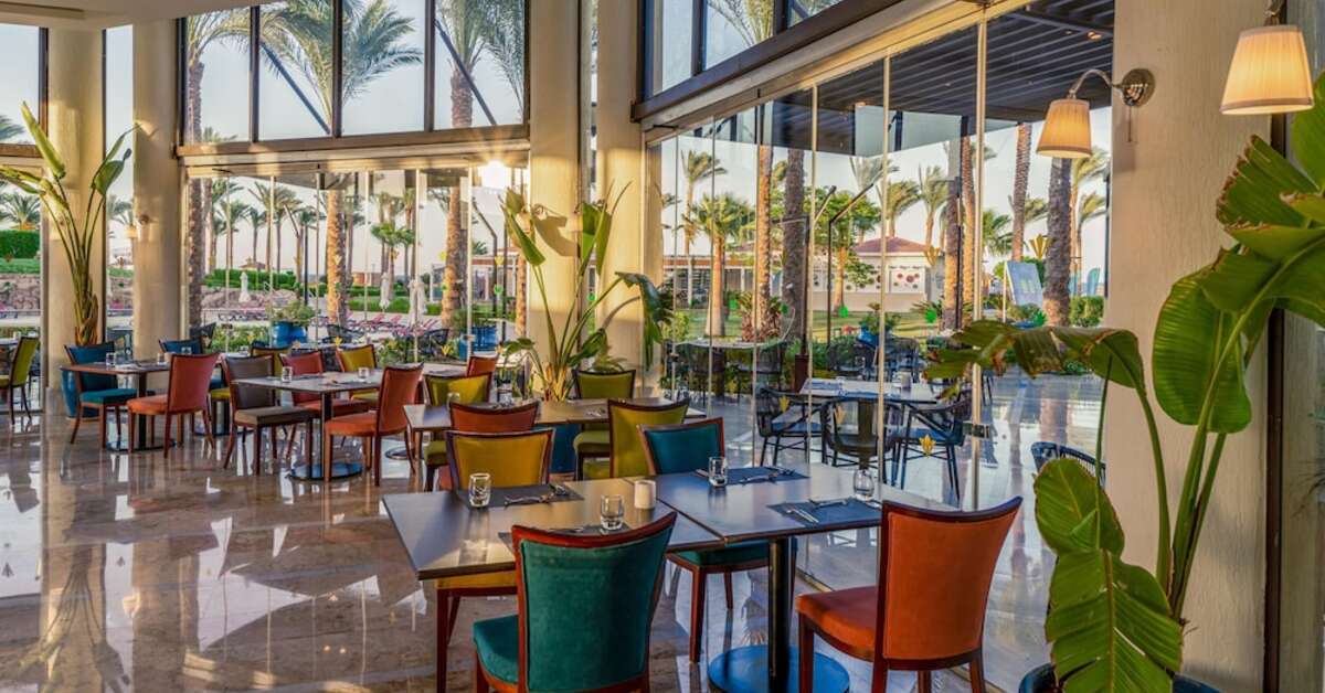 Een foto van Rixos Sharm el Sheikh