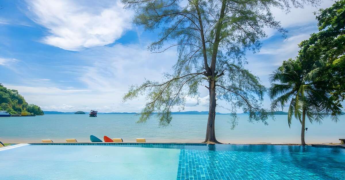 Een foto van Supalai Scenic Bay Resort & Spa