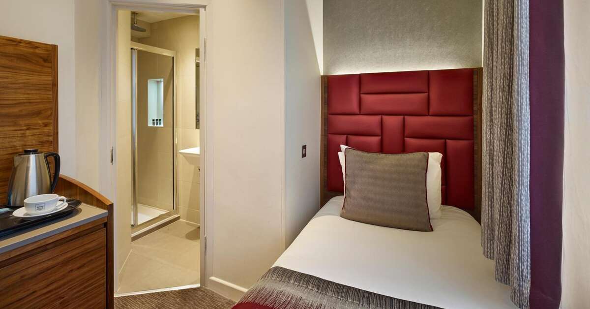 Een foto van Norfolk Towers Paddington