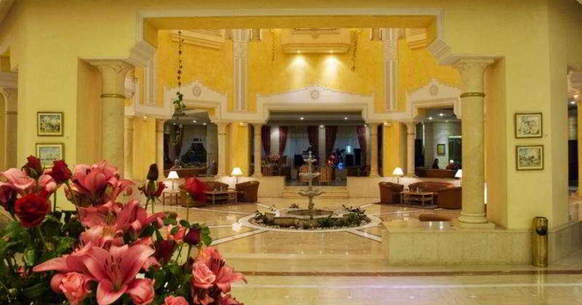Een foto van Mehari Hammamet