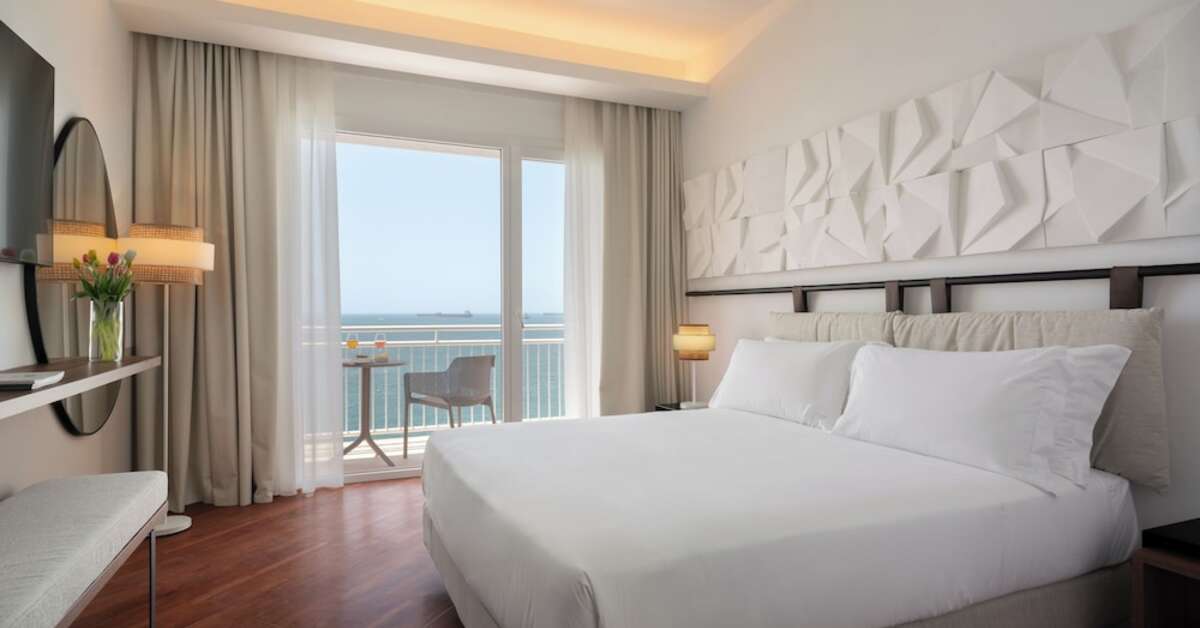 Een foto van Hotel Delfino Taranto