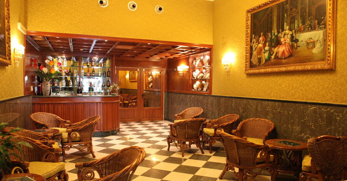 Een foto van Hotel Impero