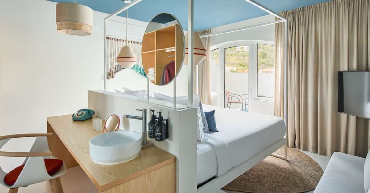 Een foto van Hotel Indigo