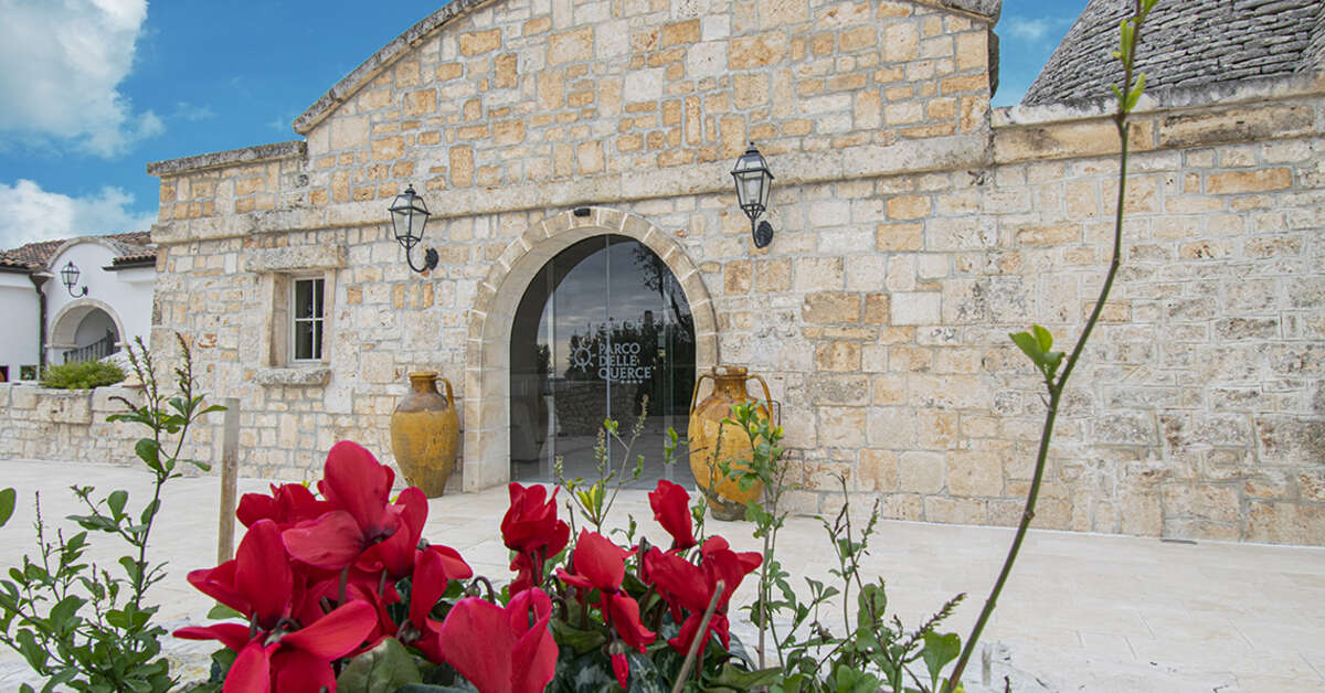 Een foto van Masseria Parco delle Querce