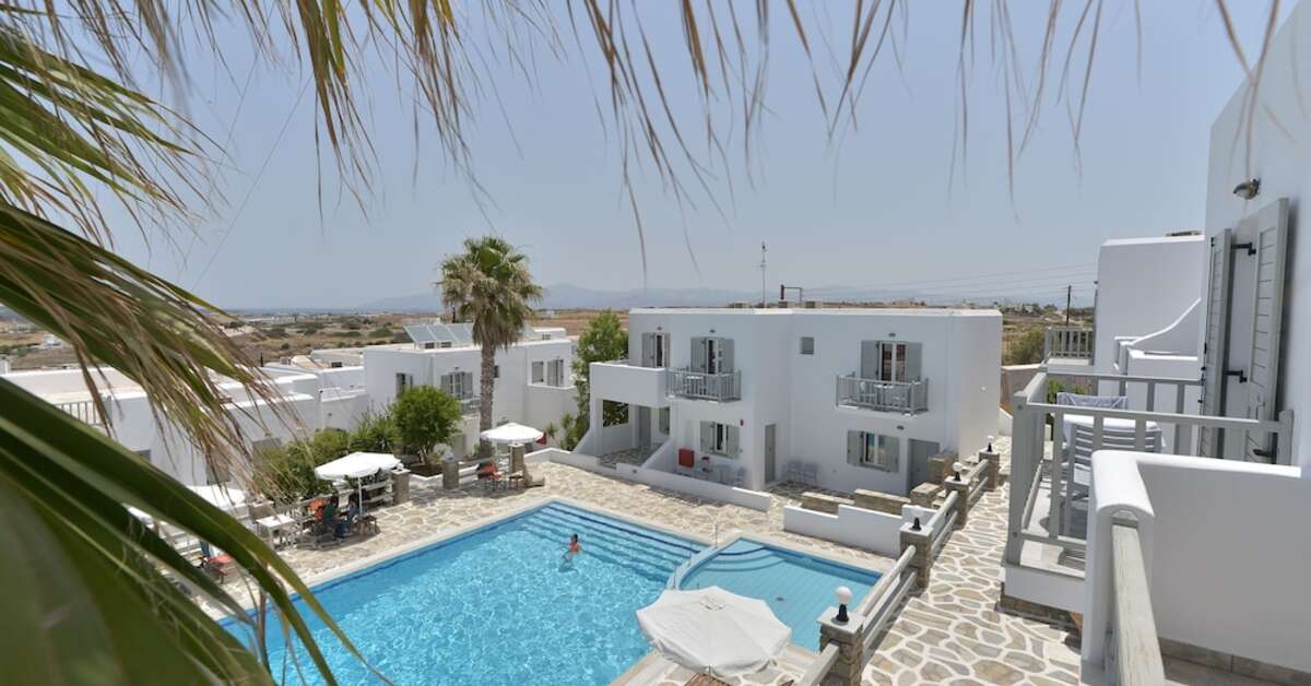 Een foto van Summer Shades Hotel