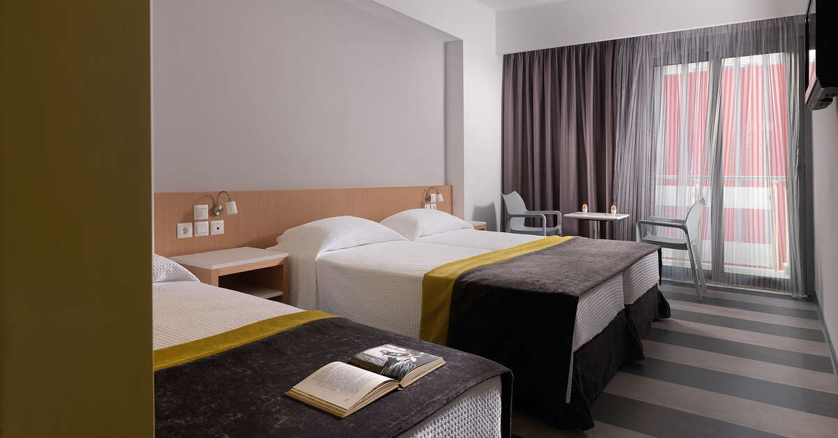 Een foto van Airotel Galaxy Hotel