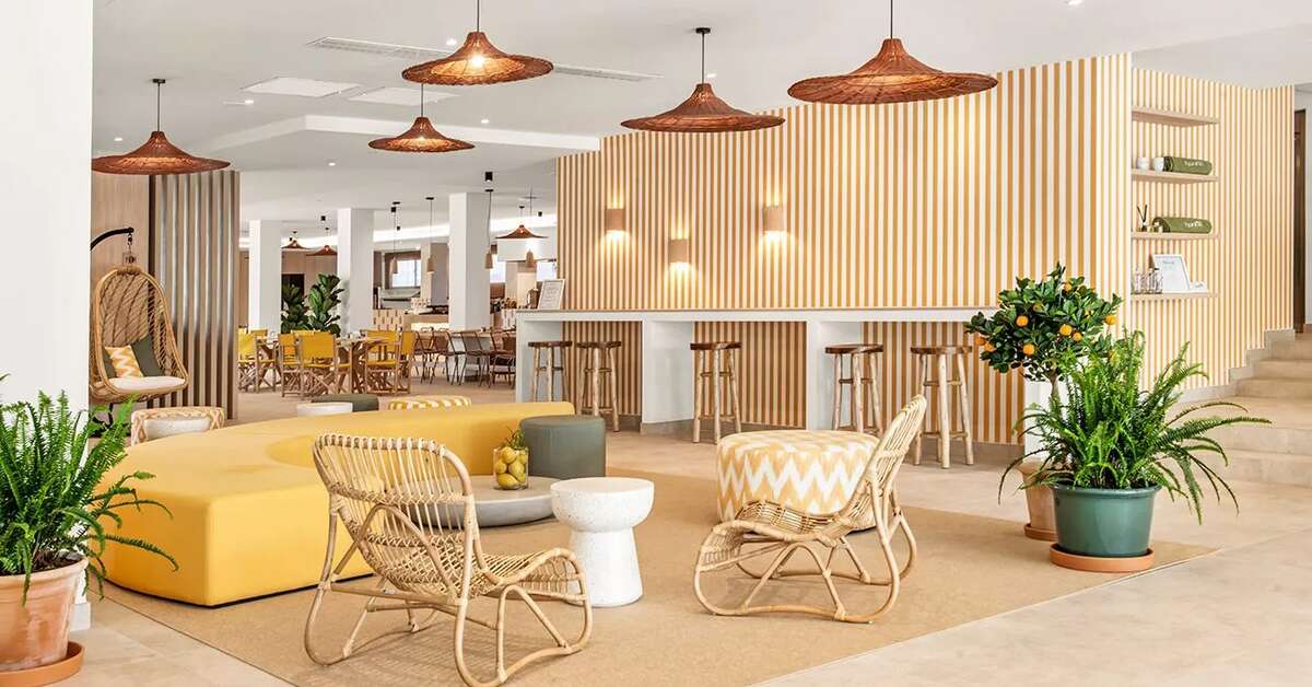 Ein Foto Tangerine by Honne Hotels