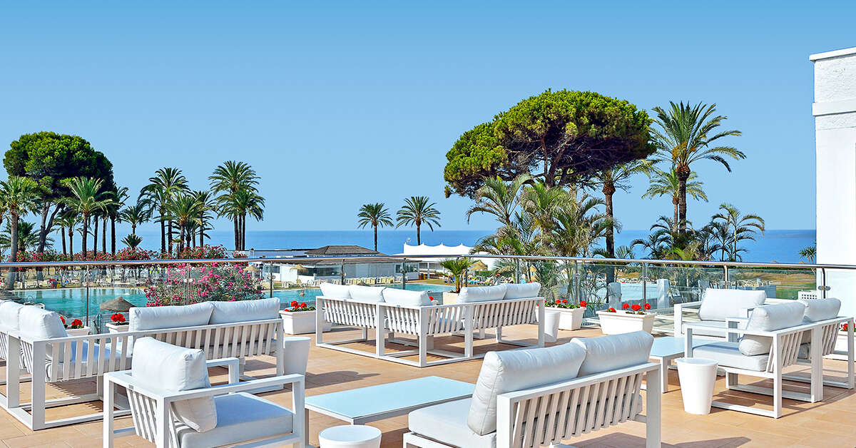 Een foto van de faciliteiten bij Sol Marbella Estepona Atalaya Park