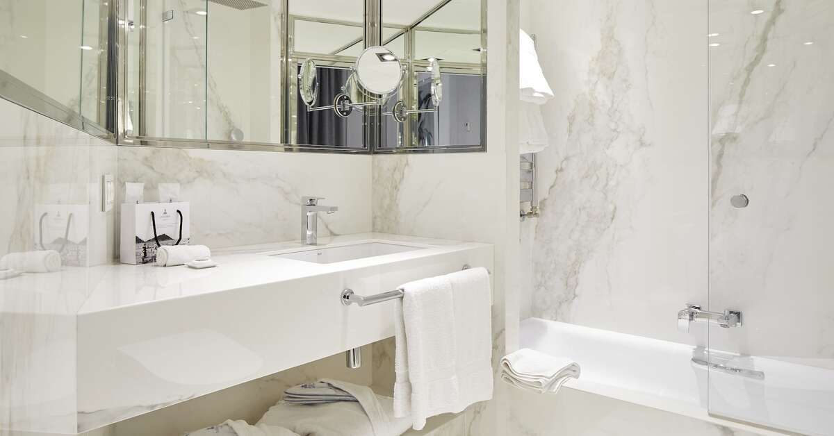 Een foto van Hotel de Londres y de Inglaterra