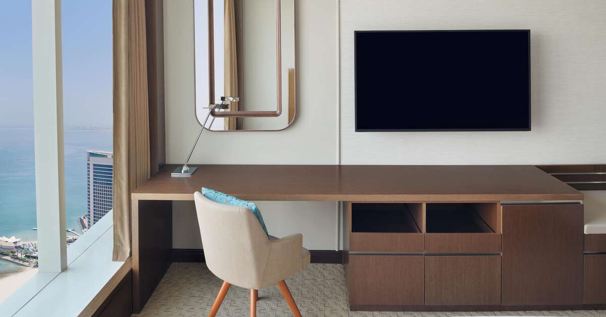 Een foto van Delta Hotels by Marriott City Center Doha