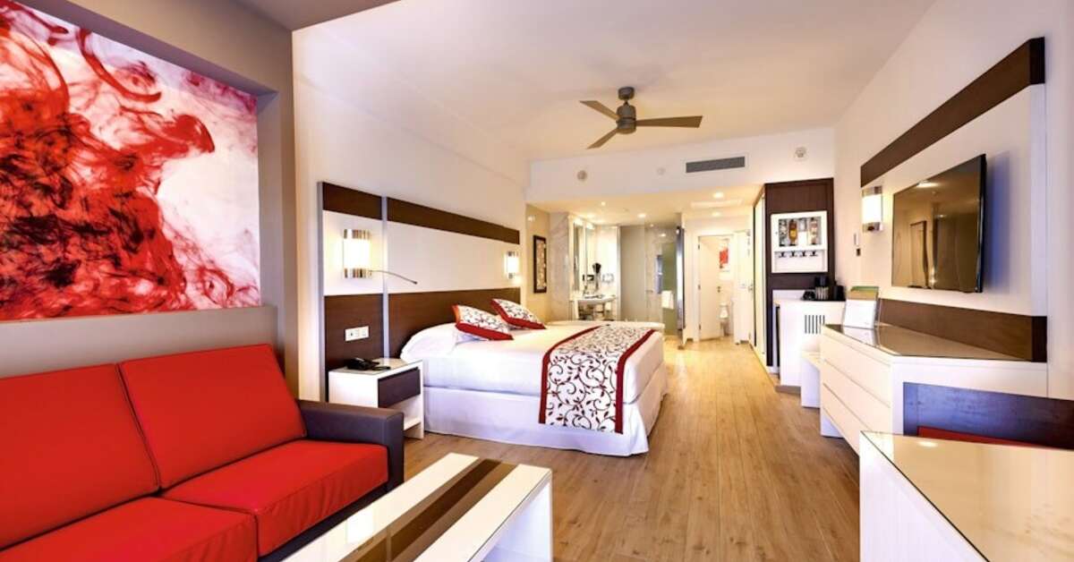 Een foto van Riu Palace Costa Mujeres