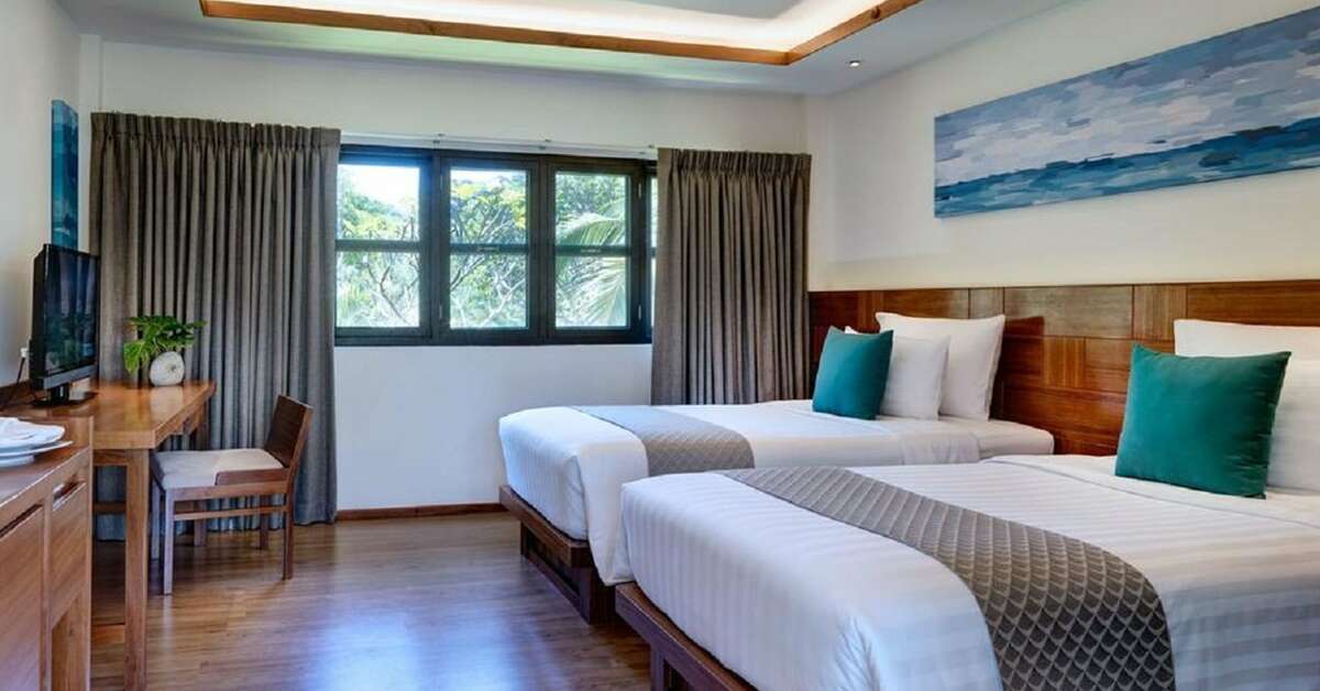 Ein Foto Phi Phi Island Village Beach Resort